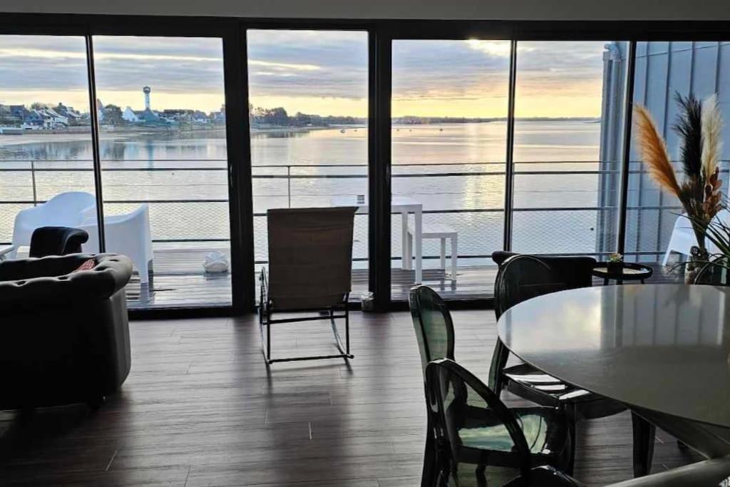 Arsav Vue Mer Et Plage Port-Louis Eksteriør billede